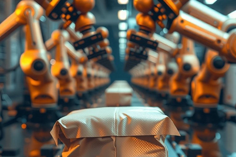 上海智能工廠：流水線包裝線升級改造的可行方案探討