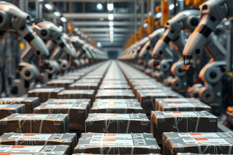 圓瓶類自動貼標機助力上海工廠生產效率與節能效果