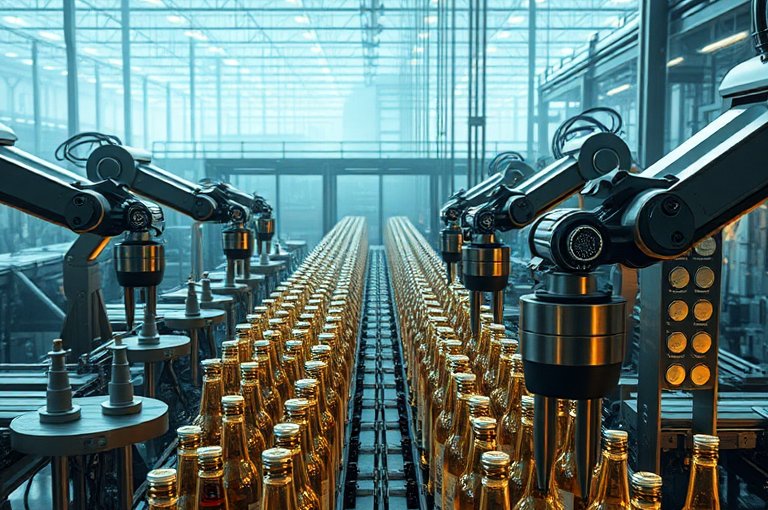 智能碼垛機設備報價