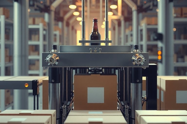 碼垛機機械設(shè)備介紹及選購指南