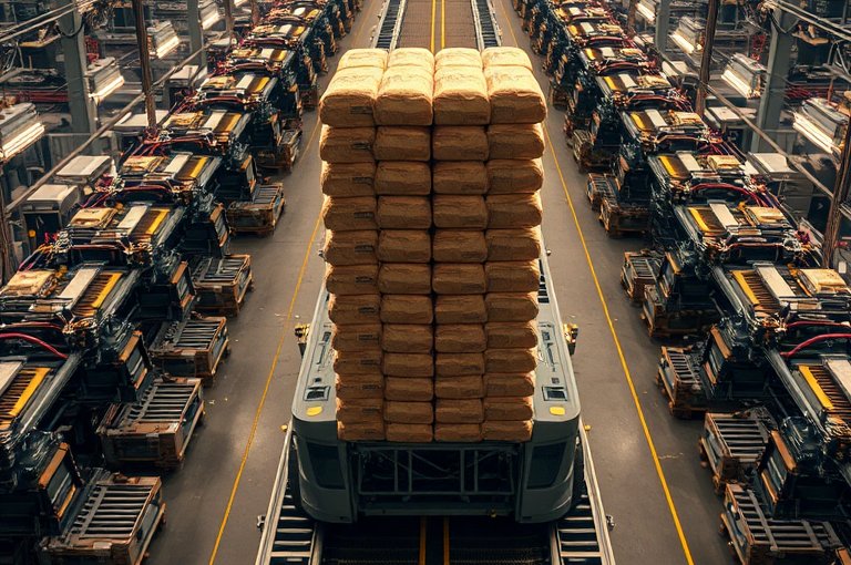 無錫企業熱議：碼垛機器人如何助力智能倉儲革新？