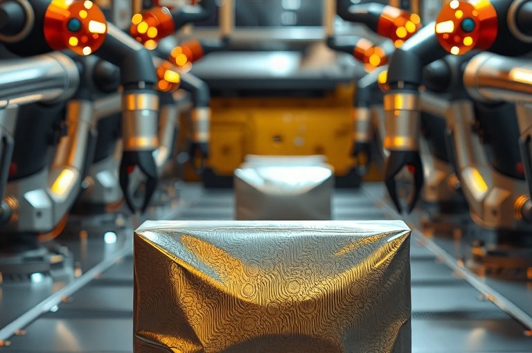 堆垛機自動化優化方案