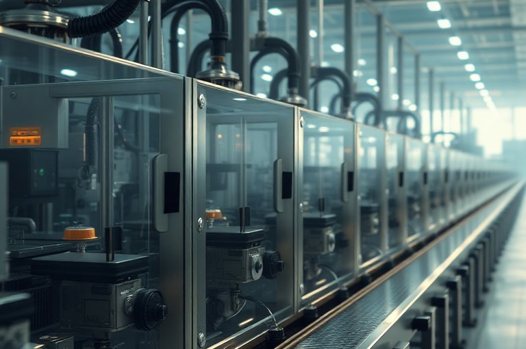 中國領先的桁架機械手制造商