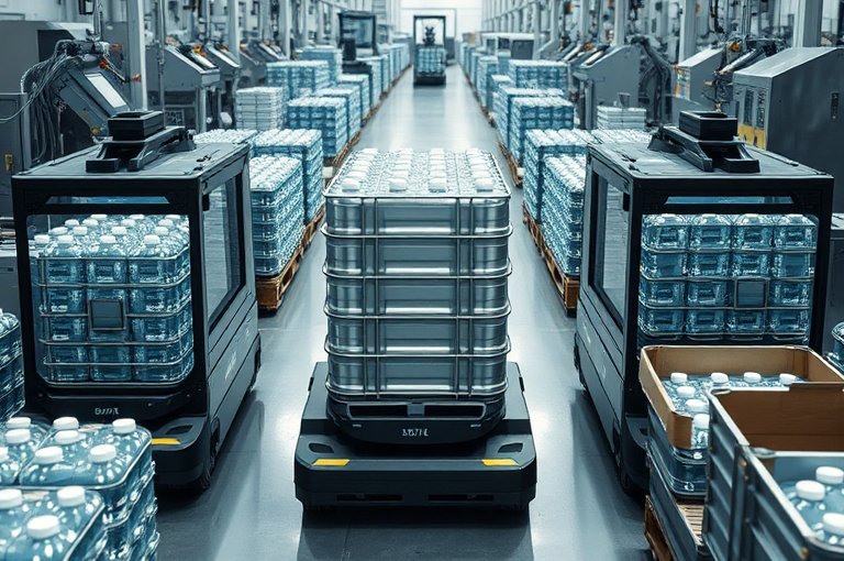 中國堆垛機十大品牌