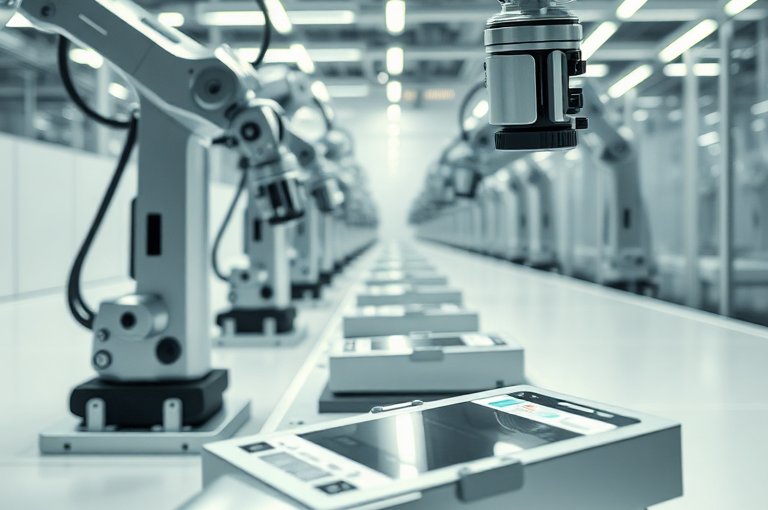 自動貼標機貼標精度控制