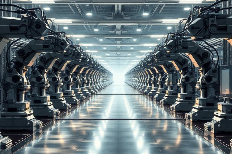 上下料機器手采購指南價格因素解析