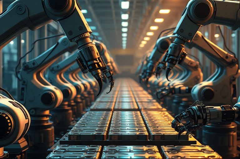 智能搬運(yùn)機(jī)器人推薦