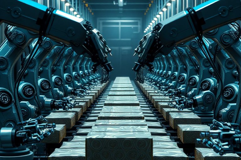 上海機械臂碼垛機器人：蘇州用戶如何選擇與維護？