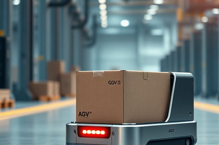 堆垛機的未來展望與應用趨勢