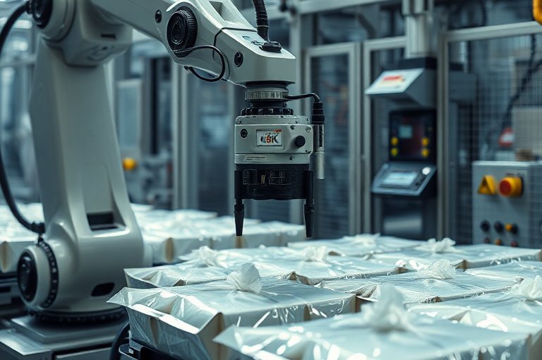 全自動包裝生產線報價