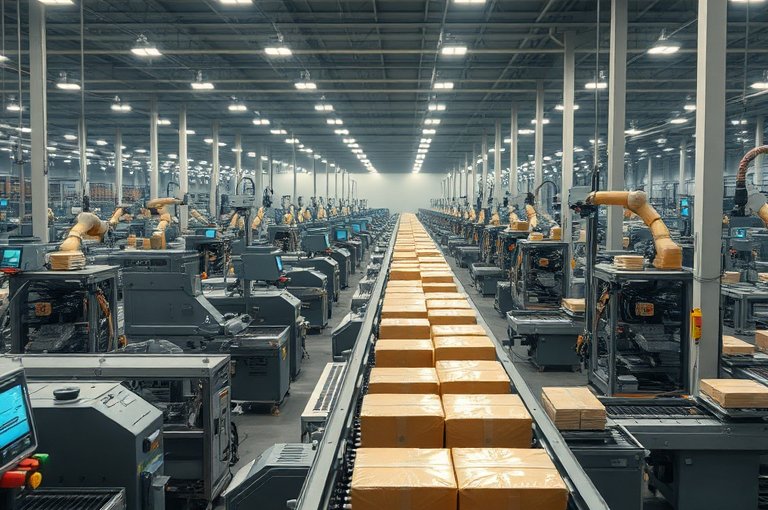 全自動月餅生產(chǎn)包裝流水線