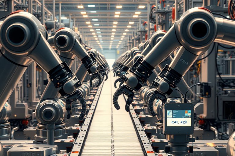 全自動藥品貼標機精準高效助力生產