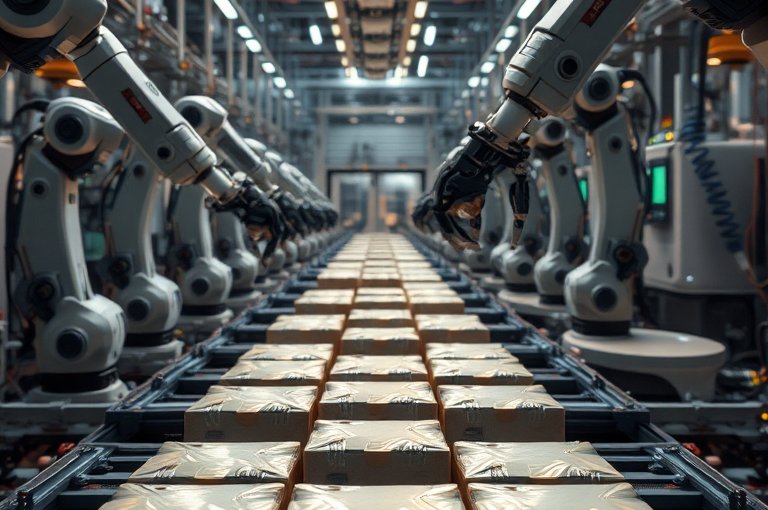 全自動高精度玻璃貼標機