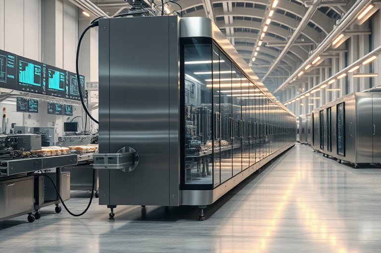 常州全自動(dòng)貼標(biāo)機(jī)：高效生產(chǎn)，品質(zhì)保證