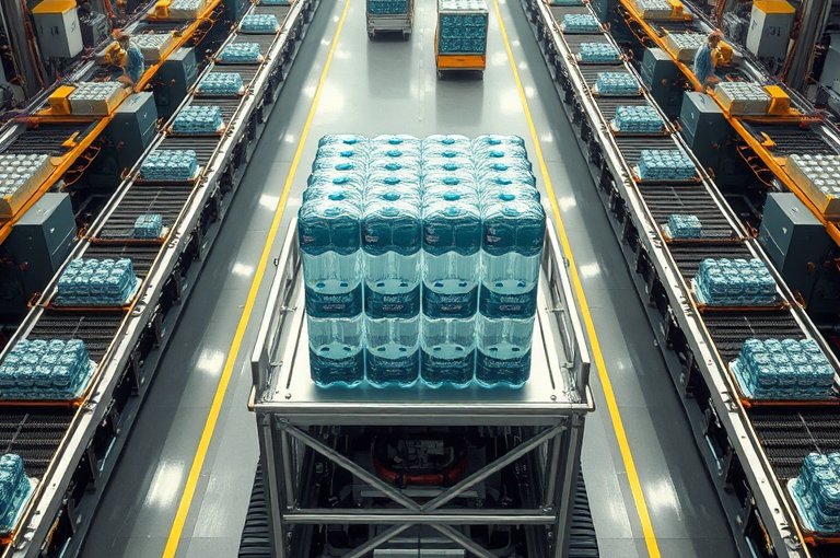 激光切割機自動上下料解決方案