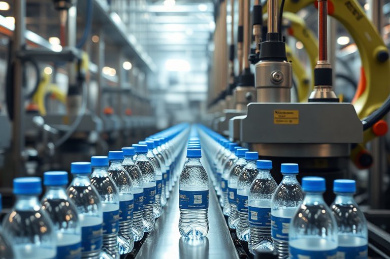 碼垛機(jī)器人高效化解決方案